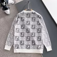 Cheap Fendi Sweaters Long Sleeved For Men #1369758 Replica Wholesale [$56.00 USD] [ITEM#1369758] on Replica Fendi Sweaters