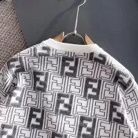 Cheap Fendi Sweaters Long Sleeved For Men #1369758 Replica Wholesale [$56.00 USD] [ITEM#1369758] on Replica Fendi Sweaters