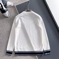 Cheap Christian Dior Sweaters Long Sleeved For Men #1369759 Replica Wholesale [$56.00 USD] [ITEM#1369759] on Replica Christian Dior Sweaters