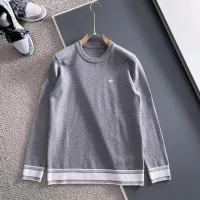 Cheap Christian Dior Sweaters Long Sleeved For Men #1369760 Replica Wholesale [$56.00 USD] [ITEM#1369760] on Replica Christian Dior Sweaters