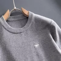 Cheap Christian Dior Sweaters Long Sleeved For Men #1369760 Replica Wholesale [$56.00 USD] [ITEM#1369760] on Replica Christian Dior Sweaters