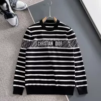 Cheap Christian Dior Sweaters Long Sleeved For Men #1369762 Replica Wholesale [$56.00 USD] [ITEM#1369762] on Replica Christian Dior Sweaters