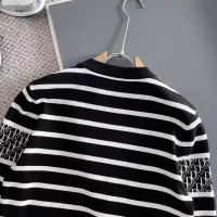 Cheap Christian Dior Sweaters Long Sleeved For Men #1369762 Replica Wholesale [$56.00 USD] [ITEM#1369762] on Replica Christian Dior Sweaters
