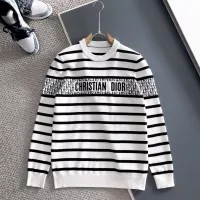 Cheap Christian Dior Sweaters Long Sleeved For Men #1369763 Replica Wholesale [$56.00 USD] [ITEM#1369763] on Replica Christian Dior Sweaters