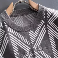 Cheap Christian Dior Sweaters Long Sleeved For Men #1369765 Replica Wholesale [$56.00 USD] [ITEM#1369765] on Replica Christian Dior Sweaters