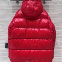 Cheap Moncler Down Feather Coat Long Sleeved For Men #1369768 Replica Wholesale [$230.00 USD] [ITEM#1369768] on Replica Moncler Down Feather Coat