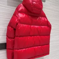 Cheap Moncler Down Feather Coat Long Sleeved For Men #1369768 Replica Wholesale [$230.00 USD] [ITEM#1369768] on Replica Moncler Down Feather Coat