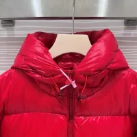 Cheap Moncler Down Feather Coat Long Sleeved For Men #1369768 Replica Wholesale [$230.00 USD] [ITEM#1369768] on Replica Moncler Down Feather Coat