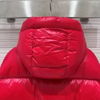 Cheap Moncler Down Feather Coat Long Sleeved For Men #1369768 Replica Wholesale [$230.00 USD] [ITEM#1369768] on Replica Moncler Down Feather Coat