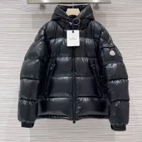 Cheap Moncler Down Feather Coat Long Sleeved For Men #1369769 Replica Wholesale [$230.00 USD] [ITEM#1369769] on Replica Moncler Down Feather Coat