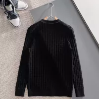 Cheap Prada Sweaters Long Sleeved For Men #1369770 Replica Wholesale [$56.00 USD] [ITEM#1369770] on Replica Prada Sweaters