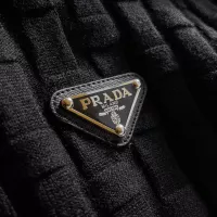 Cheap Prada Sweaters Long Sleeved For Men #1369770 Replica Wholesale [$56.00 USD] [ITEM#1369770] on Replica Prada Sweaters