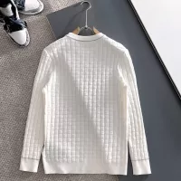 Cheap Prada Sweaters Long Sleeved For Men #1369771 Replica Wholesale [$56.00 USD] [ITEM#1369771] on Replica Prada Sweaters