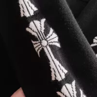 Cheap Chrome Hearts Sweaters Long Sleeved For Men #1369772 Replica Wholesale [$56.00 USD] [ITEM#1369772] on Replica Chrome Hearts Sweaters