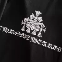 Cheap Chrome Hearts Sweaters Long Sleeved For Men #1369772 Replica Wholesale [$56.00 USD] [ITEM#1369772] on Replica Chrome Hearts Sweaters