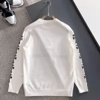 Cheap Chrome Hearts Sweaters Long Sleeved For Men #1369773 Replica Wholesale [$56.00 USD] [ITEM#1369773] on Replica Chrome Hearts Sweaters