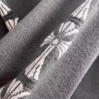 Cheap Chrome Hearts Sweaters Long Sleeved For Men #1369774 Replica Wholesale [$56.00 USD] [ITEM#1369774] on Replica Chrome Hearts Sweaters