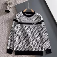 Cheap Christian Dior Sweaters Long Sleeved For Men #1369775 Replica Wholesale [$56.00 USD] [ITEM#1369775] on Replica Christian Dior Sweaters