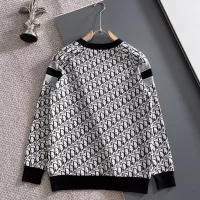 Cheap Christian Dior Sweaters Long Sleeved For Men #1369775 Replica Wholesale [$56.00 USD] [ITEM#1369775] on Replica Christian Dior Sweaters