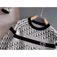 Cheap Christian Dior Sweaters Long Sleeved For Men #1369775 Replica Wholesale [$56.00 USD] [ITEM#1369775] on Replica Christian Dior Sweaters