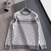 Cheap Christian Dior Sweaters Long Sleeved For Men #1369776 Replica Wholesale [$56.00 USD] [ITEM#1369776] on Replica Christian Dior Sweaters