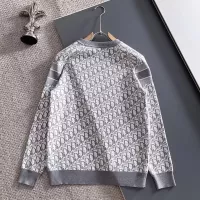 Cheap Christian Dior Sweaters Long Sleeved For Men #1369776 Replica Wholesale [$56.00 USD] [ITEM#1369776] on Replica Christian Dior Sweaters