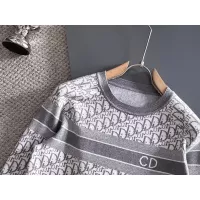 Cheap Christian Dior Sweaters Long Sleeved For Men #1369776 Replica Wholesale [$56.00 USD] [ITEM#1369776] on Replica Christian Dior Sweaters