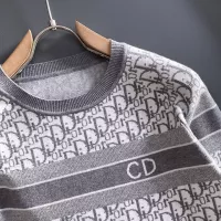 Cheap Christian Dior Sweaters Long Sleeved For Men #1369776 Replica Wholesale [$56.00 USD] [ITEM#1369776] on Replica Christian Dior Sweaters