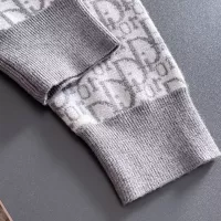 Cheap Christian Dior Sweaters Long Sleeved For Men #1369776 Replica Wholesale [$56.00 USD] [ITEM#1369776] on Replica Christian Dior Sweaters