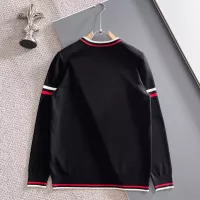 Cheap Moncler Sweaters Long Sleeved For Men #1369777 Replica Wholesale [$56.00 USD] [ITEM#1369777] on Replica Moncler Sweaters