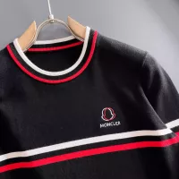 Cheap Moncler Sweaters Long Sleeved For Men #1369777 Replica Wholesale [$56.00 USD] [ITEM#1369777] on Replica Moncler Sweaters