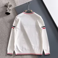 Cheap Moncler Sweaters Long Sleeved For Men #1369778 Replica Wholesale [$56.00 USD] [ITEM#1369778] on Replica Moncler Sweaters