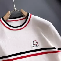 Cheap Moncler Sweaters Long Sleeved For Men #1369778 Replica Wholesale [$56.00 USD] [ITEM#1369778] on Replica Moncler Sweaters
