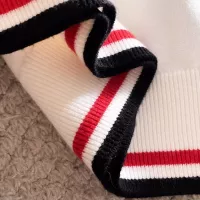 Cheap Moncler Sweaters Long Sleeved For Men #1369778 Replica Wholesale [$56.00 USD] [ITEM#1369778] on Replica Moncler Sweaters
