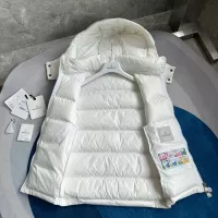 Cheap Moncler Down Feather Coat Sleeveless For Unisex #1369779 Replica Wholesale [$135.00 USD] [ITEM#1369779] on Replica Moncler Down Feather Coat
