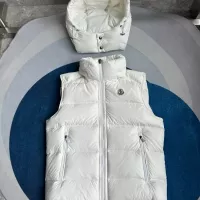 Cheap Moncler Down Feather Coat Sleeveless For Unisex #1369779 Replica Wholesale [$135.00 USD] [ITEM#1369779] on Replica Moncler Down Feather Coat