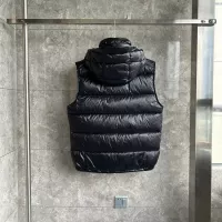 Cheap Moncler Down Feather Coat Sleeveless For Unisex #1369780 Replica Wholesale [$135.00 USD] [ITEM#1369780] on Replica Moncler Down Feather Coat