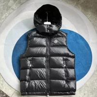 Cheap Moncler Down Feather Coat Sleeveless For Unisex #1369780 Replica Wholesale [$135.00 USD] [ITEM#1369780] on Replica Moncler Down Feather Coat