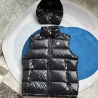 Cheap Moncler Down Feather Coat Sleeveless For Unisex #1369780 Replica Wholesale [$135.00 USD] [ITEM#1369780] on Replica Moncler Down Feather Coat