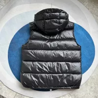 Cheap Moncler Down Feather Coat Sleeveless For Unisex #1369780 Replica Wholesale [$135.00 USD] [ITEM#1369780] on Replica Moncler Down Feather Coat