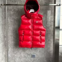 Cheap Moncler Down Feather Coat Sleeveless For Unisex #1369781 Replica Wholesale [$135.00 USD] [ITEM#1369781] on Replica Moncler Down Feather Coat