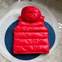 Cheap Moncler Down Feather Coat Sleeveless For Unisex #1369781 Replica Wholesale [$135.00 USD] [ITEM#1369781] on Replica Moncler Down Feather Coat