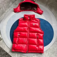 Cheap Moncler Down Feather Coat Sleeveless For Unisex #1369781 Replica Wholesale [$135.00 USD] [ITEM#1369781] on Replica Moncler Down Feather Coat