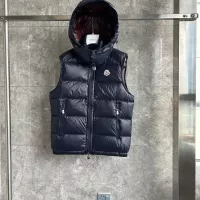 Cheap Moncler Down Feather Coat Sleeveless For Unisex #1369782 Replica Wholesale [$135.00 USD] [ITEM#1369782] on Replica Moncler Down Feather Coat