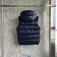 Cheap Moncler Down Feather Coat Sleeveless For Unisex #1369782 Replica Wholesale [$135.00 USD] [ITEM#1369782] on Replica Moncler Down Feather Coat