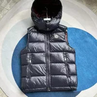 Cheap Moncler Down Feather Coat Sleeveless For Unisex #1369782 Replica Wholesale [$135.00 USD] [ITEM#1369782] on Replica Moncler Down Feather Coat
