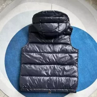 Cheap Moncler Down Feather Coat Sleeveless For Unisex #1369782 Replica Wholesale [$135.00 USD] [ITEM#1369782] on Replica Moncler Down Feather Coat
