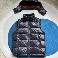 Cheap Moncler Down Feather Coat Sleeveless For Unisex #1369782 Replica Wholesale [$135.00 USD] [ITEM#1369782] on Replica Moncler Down Feather Coat