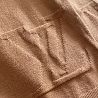 Cheap Louis Vuitton LV Sweaters Long Sleeved For Men #1369783 Replica Wholesale [$56.00 USD] [ITEM#1369783] on Replica Louis Vuitton LV Sweaters