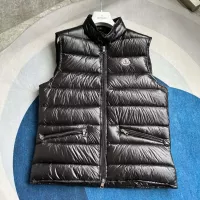 Cheap Moncler Down Feather Coat Sleeveless For Men #1369784 Replica Wholesale [$112.00 USD] [ITEM#1369784] on Replica Moncler Down Feather Coat